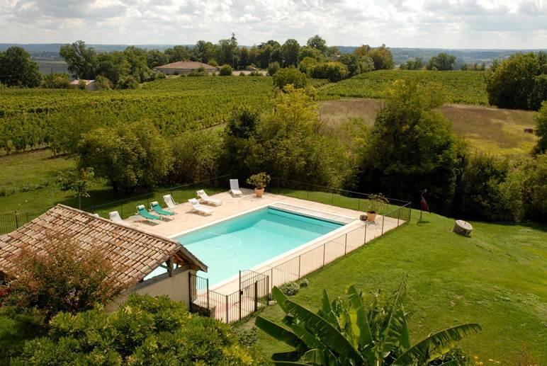Saint-Antoine-de-Breuilh Chambres D'Hotes La Bastide Des Tremieres المظهر الخارجي الصورة