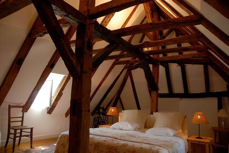 Saint-Antoine-de-Breuilh Chambres D'Hotes La Bastide Des Tremieres الغرفة الصورة