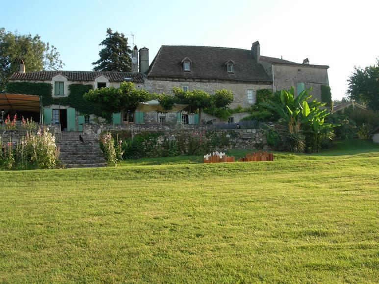 Saint-Antoine-de-Breuilh Chambres D'Hotes La Bastide Des Tremieres المظهر الخارجي الصورة