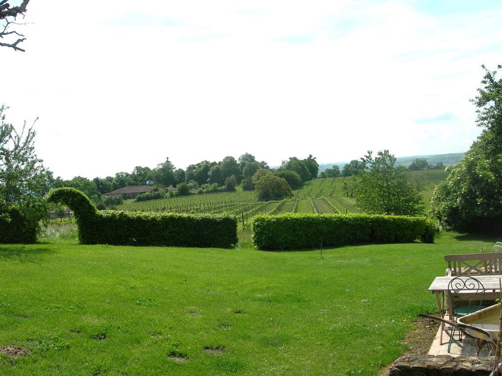 Saint-Antoine-de-Breuilh Chambres D'Hotes La Bastide Des Tremieres المظهر الخارجي الصورة