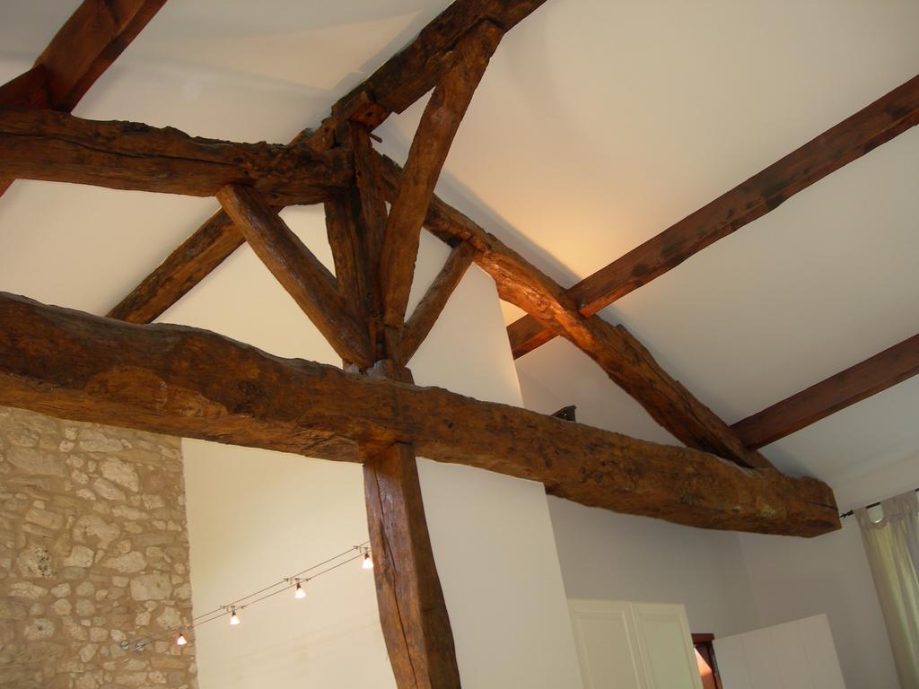 Saint-Antoine-de-Breuilh Chambres D'Hotes La Bastide Des Tremieres المظهر الخارجي الصورة