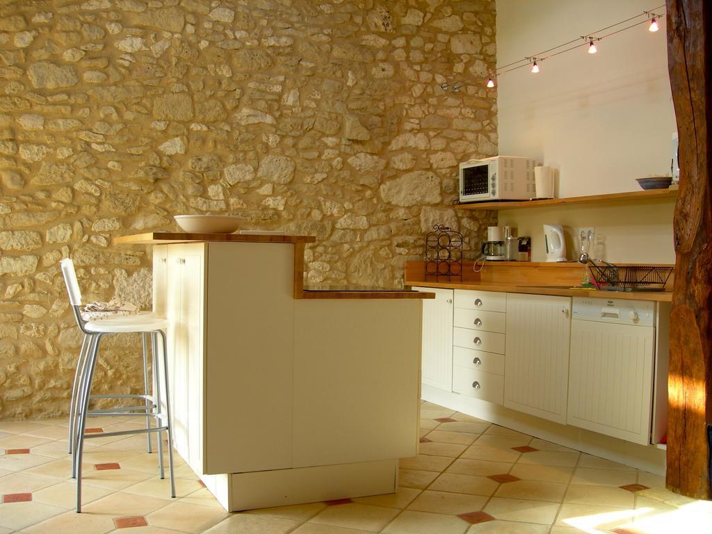 Saint-Antoine-de-Breuilh Chambres D'Hotes La Bastide Des Tremieres المظهر الخارجي الصورة