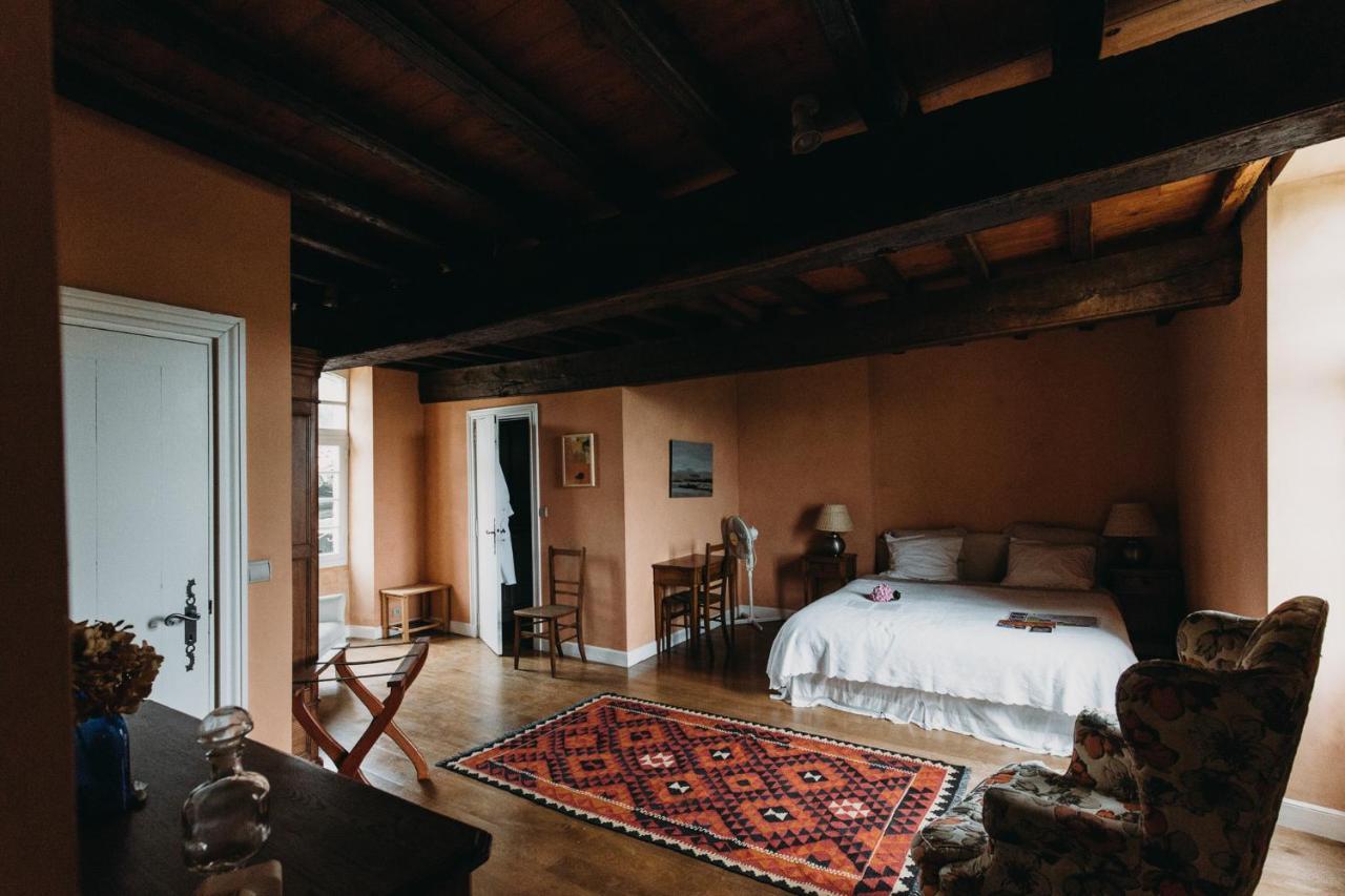 Saint-Antoine-de-Breuilh Chambres D'Hotes La Bastide Des Tremieres المظهر الخارجي الصورة