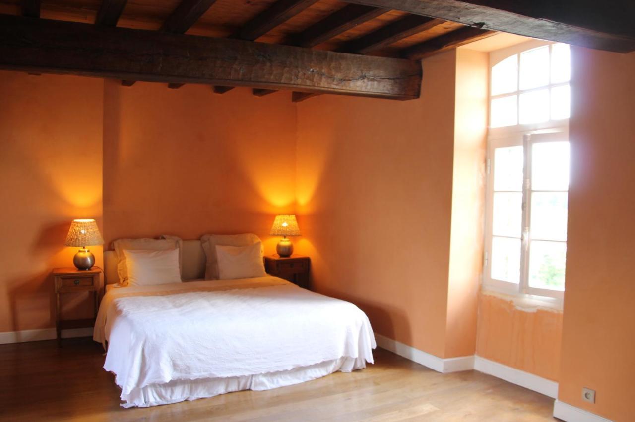 Saint-Antoine-de-Breuilh Chambres D'Hotes La Bastide Des Tremieres المظهر الخارجي الصورة