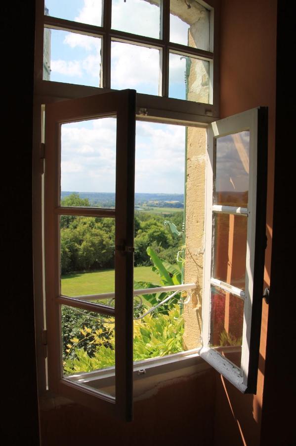 Saint-Antoine-de-Breuilh Chambres D'Hotes La Bastide Des Tremieres المظهر الخارجي الصورة