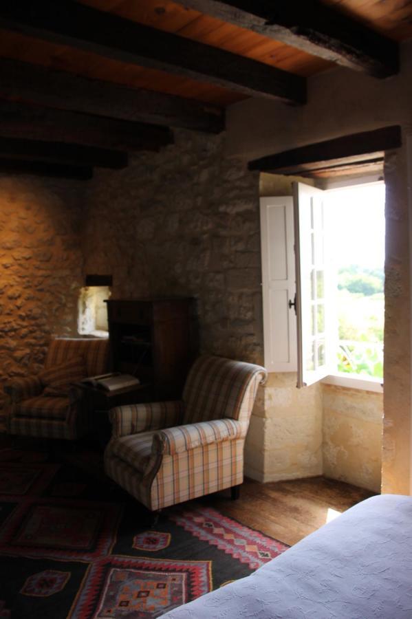 Saint-Antoine-de-Breuilh Chambres D'Hotes La Bastide Des Tremieres المظهر الخارجي الصورة