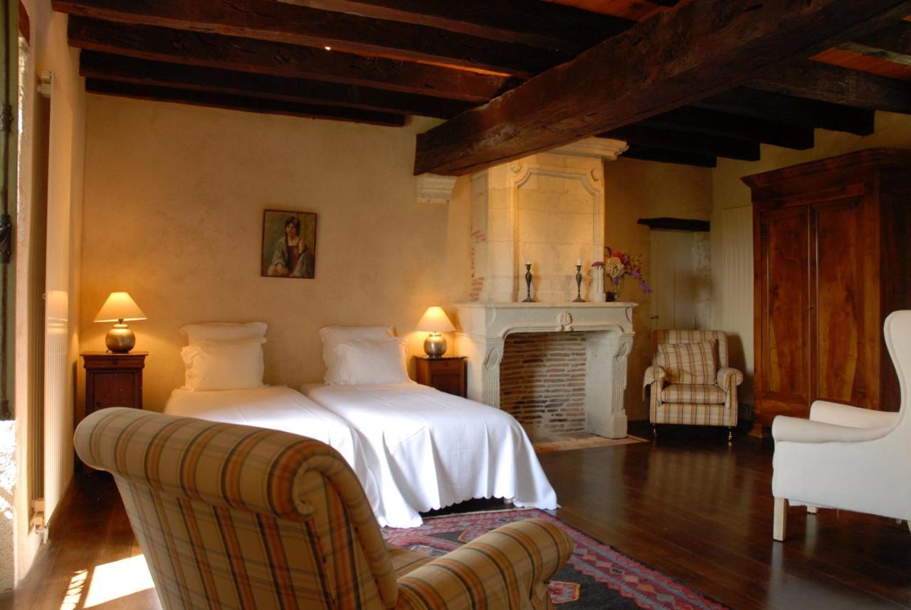 Saint-Antoine-de-Breuilh Chambres D'Hotes La Bastide Des Tremieres المظهر الخارجي الصورة