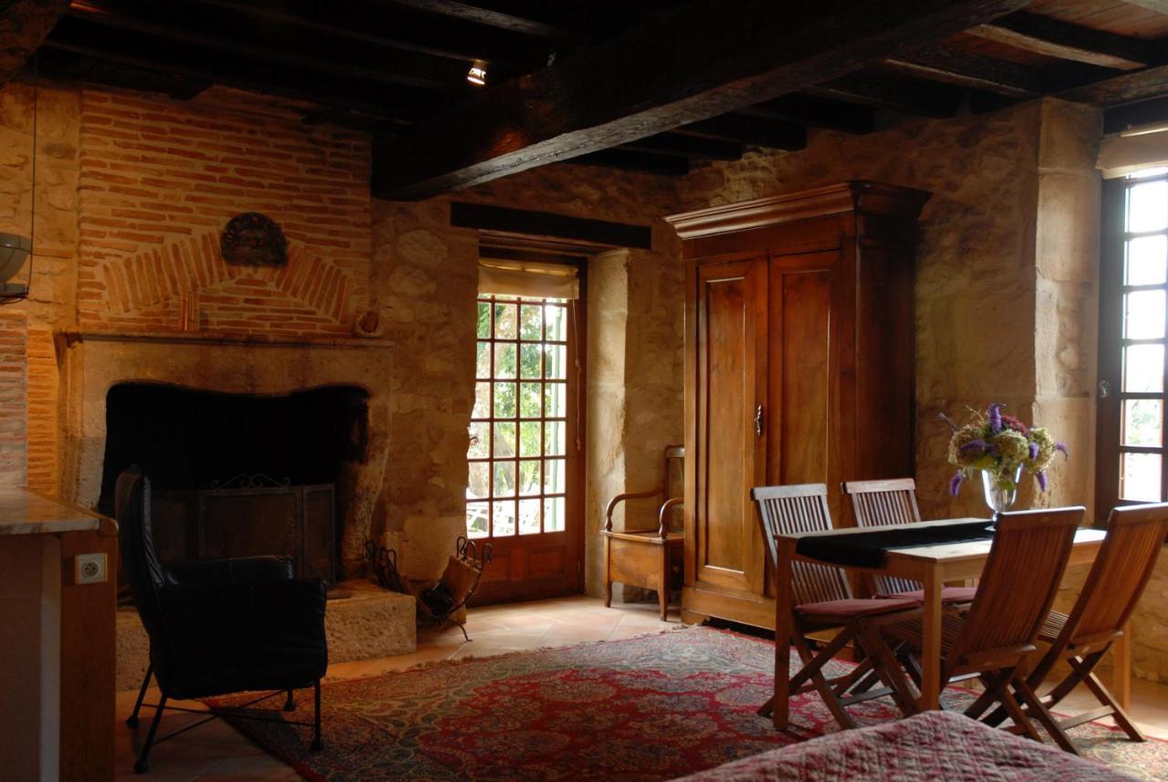 Saint-Antoine-de-Breuilh Chambres D'Hotes La Bastide Des Tremieres المظهر الخارجي الصورة